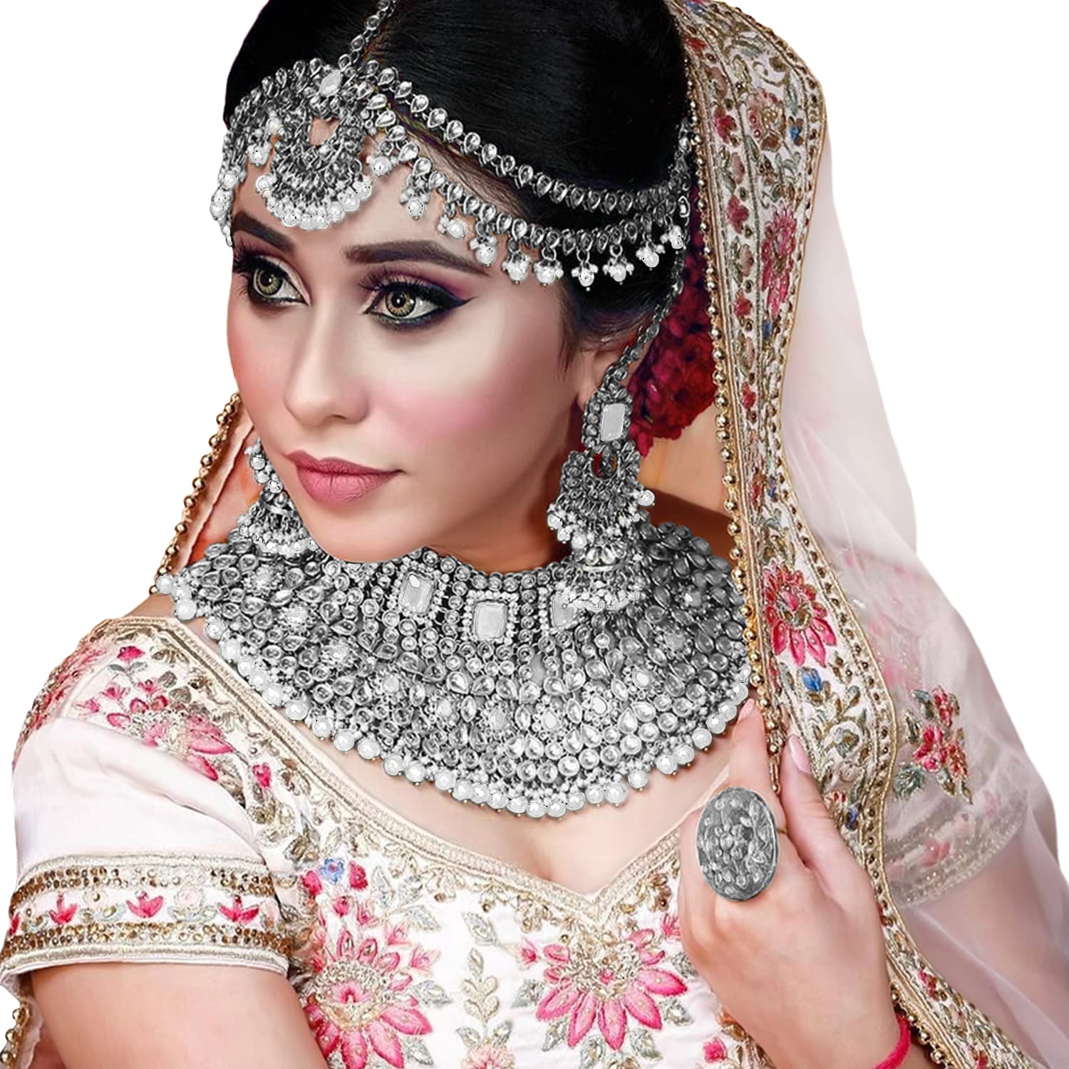 Sheena Jewellery Set