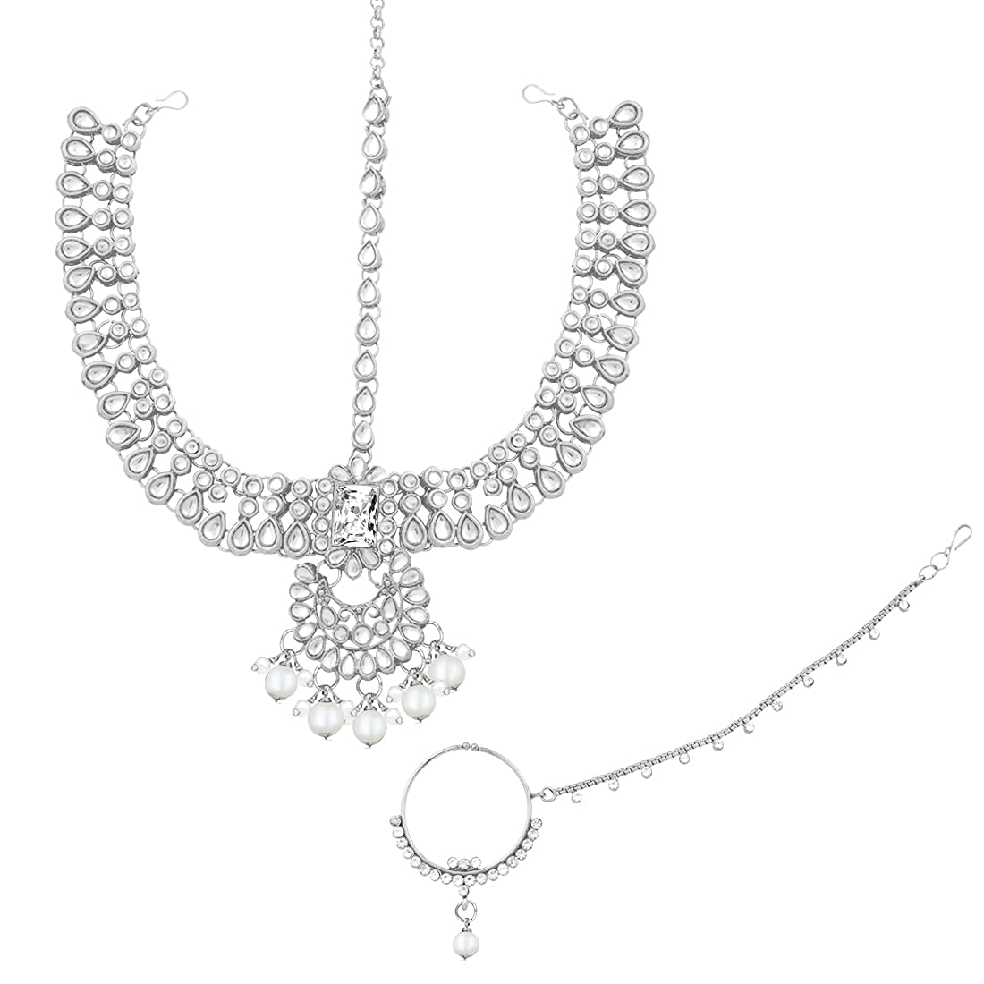 Sheena Jewellery Set