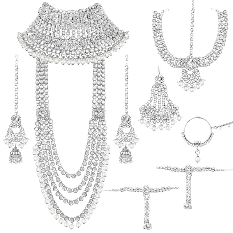 Sheena Jewellery Set