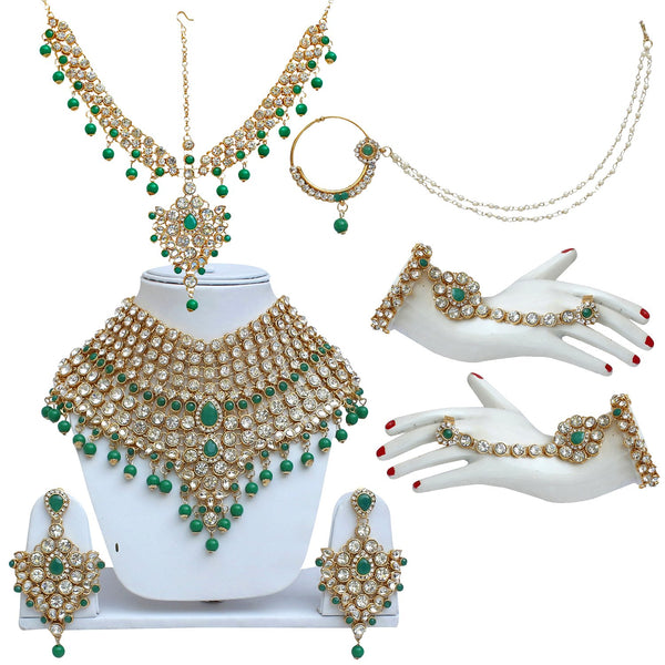 Nandita Jewellery Set