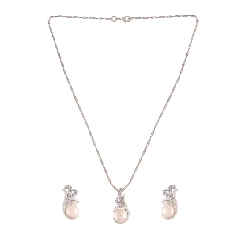 Alina pendant set discount