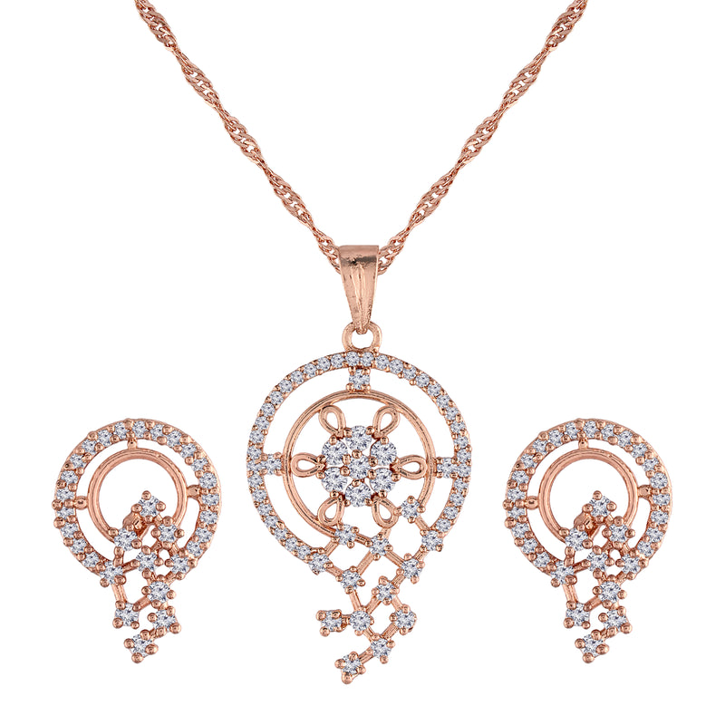 Avani Pendant Set