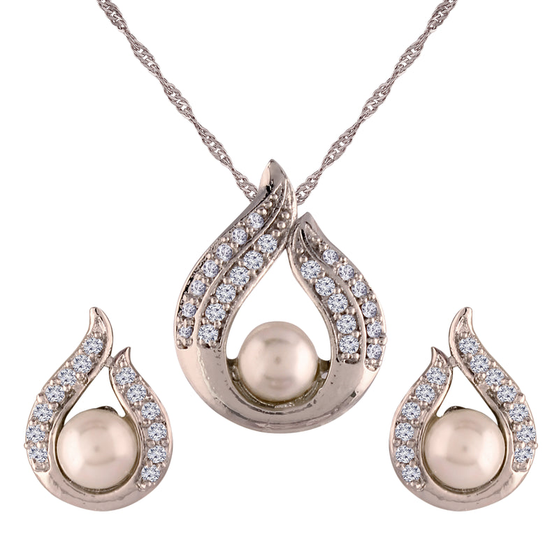 Gloria Pendant Set