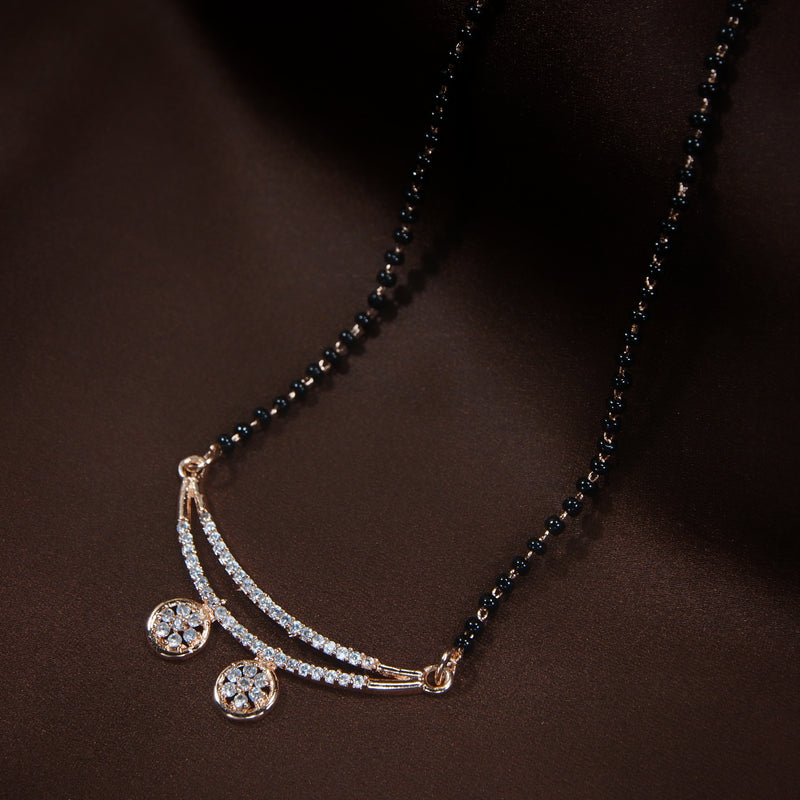 Aquarius Mangalsutra