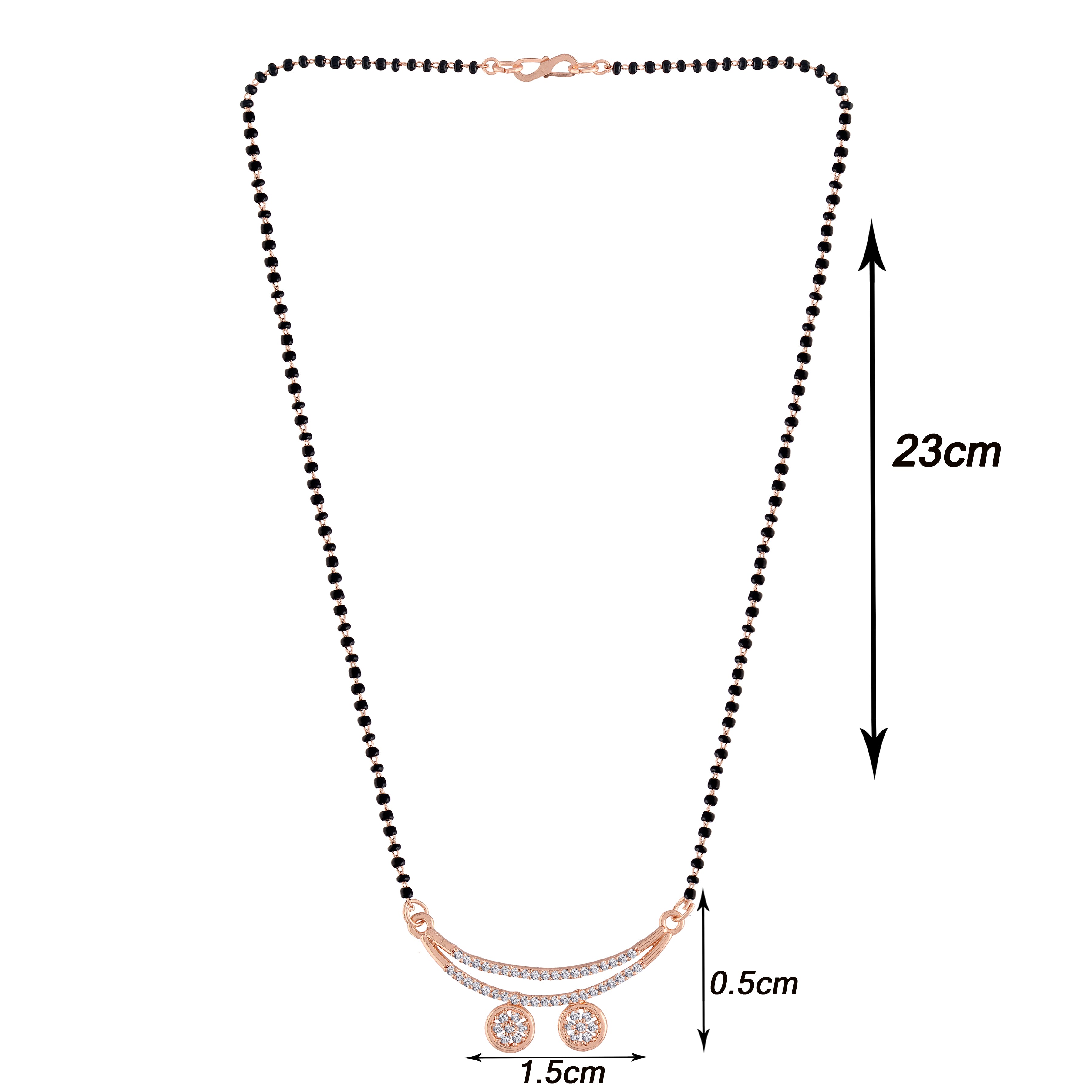 Aquarius Mangalsutra