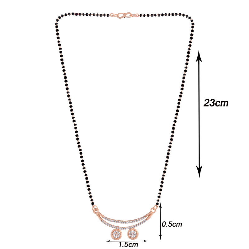 Aquarius Mangalsutra