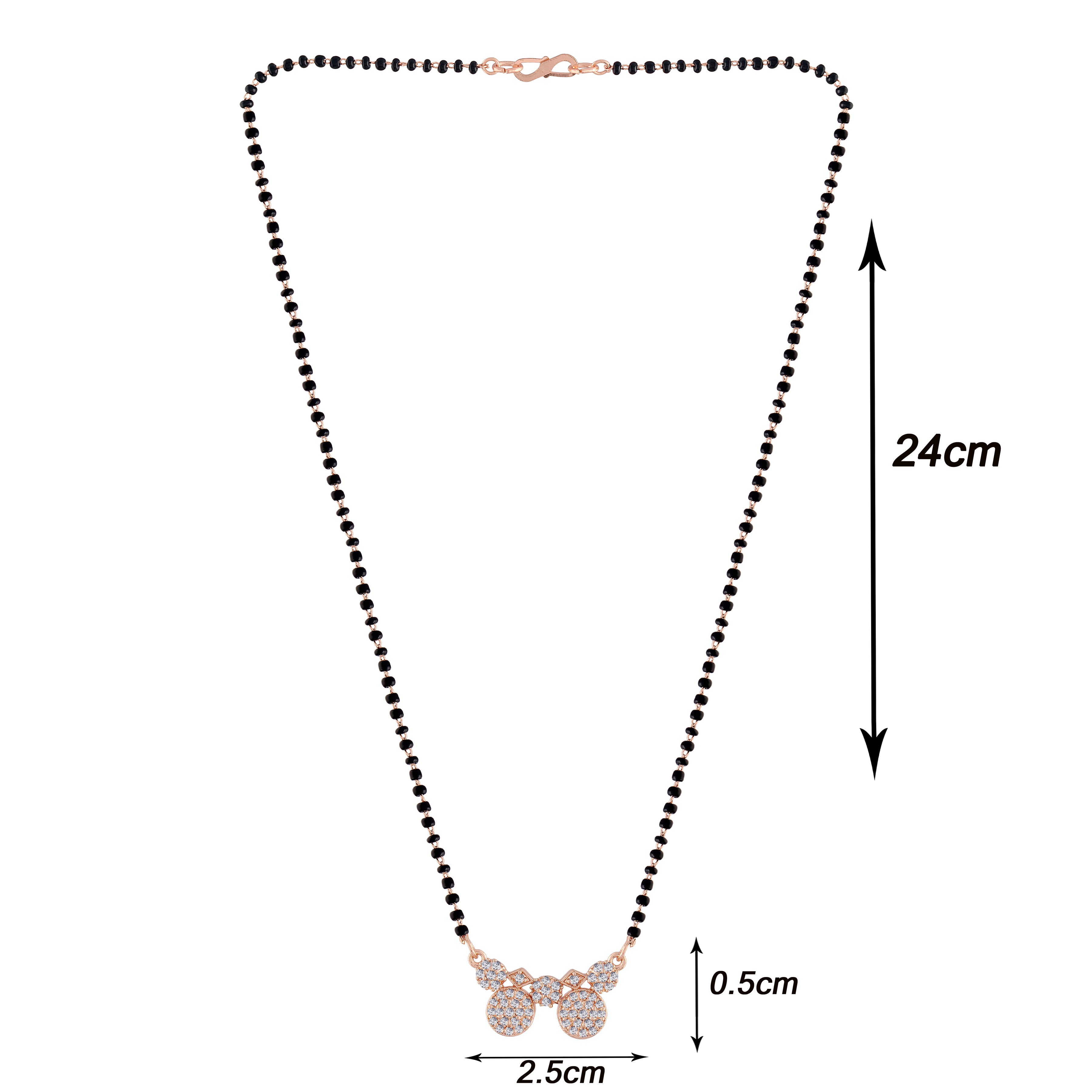 Capricon Mangalsutra