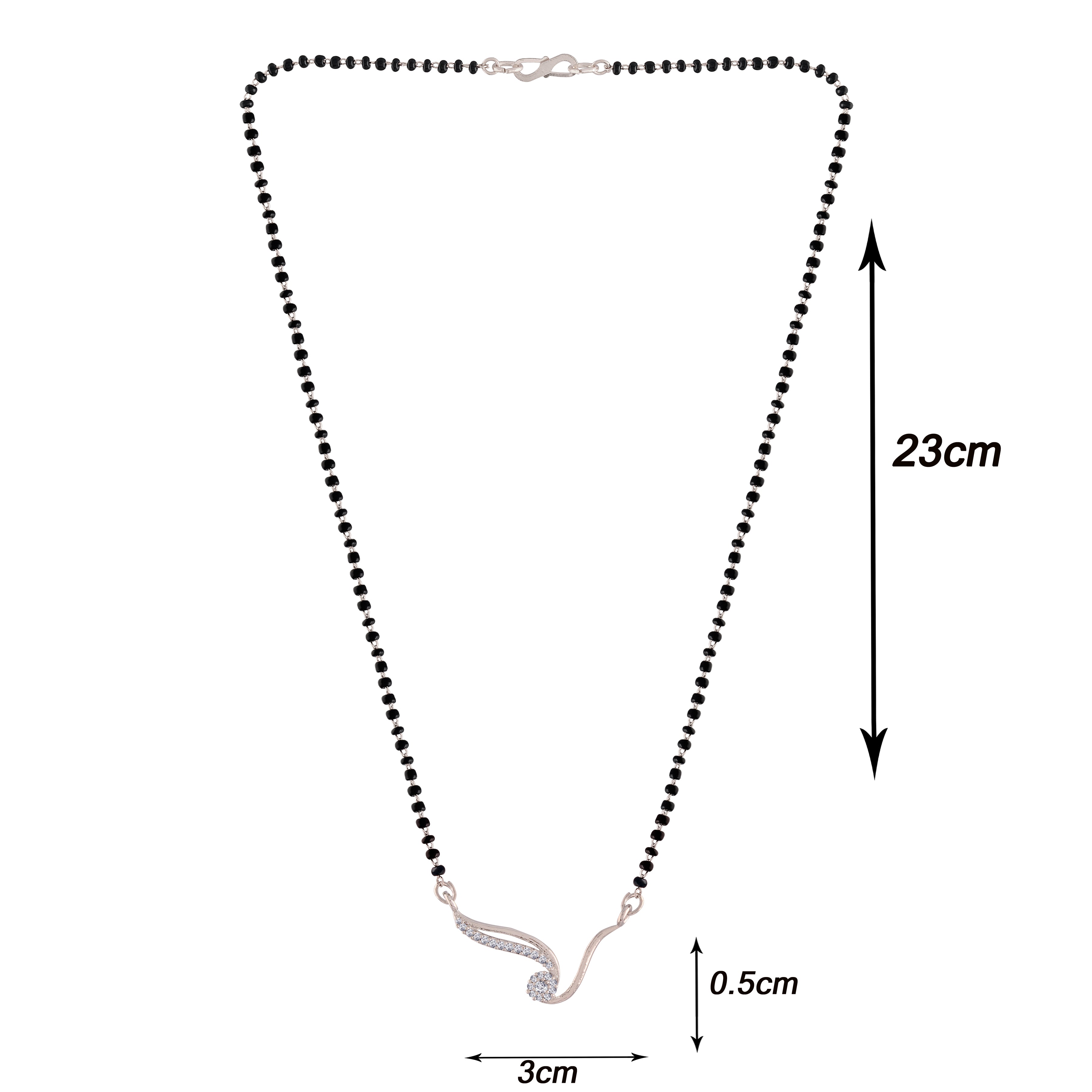 Gemini Mangalsutra