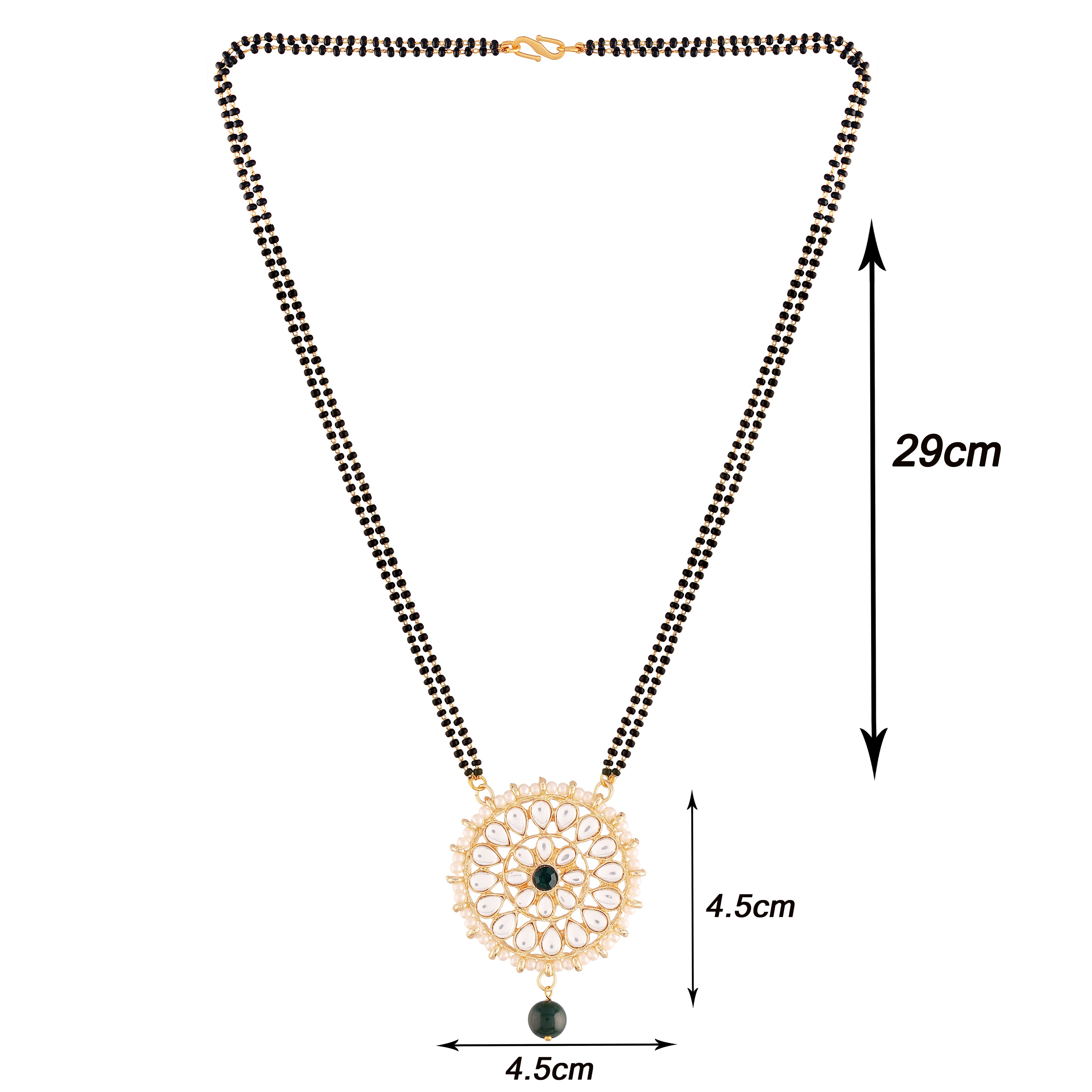 Preksha Mangalsutra