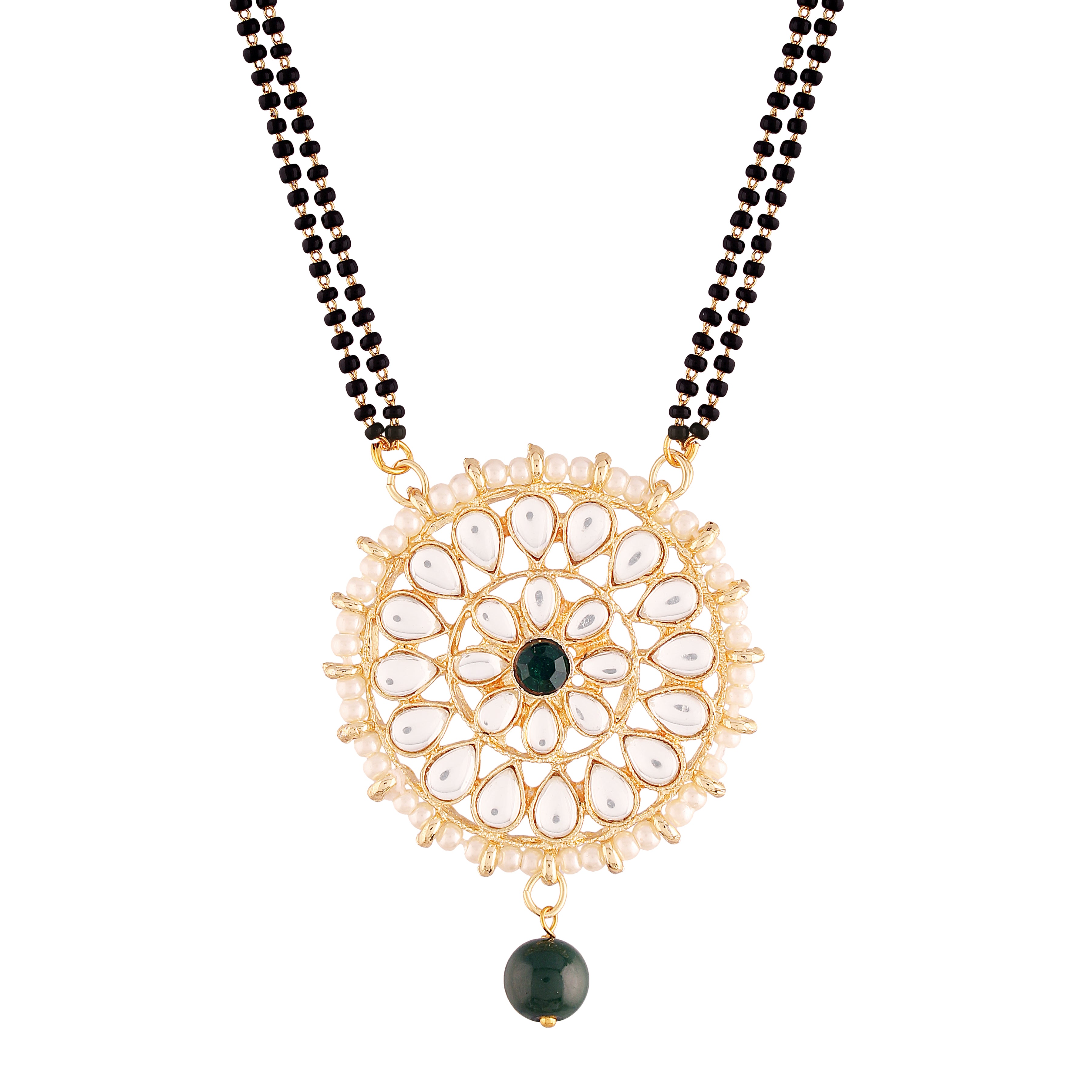 Preksha Mangalsutra