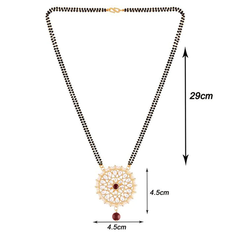 Preksha Mangalsutra