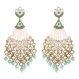 Leela Turquoise Earrings