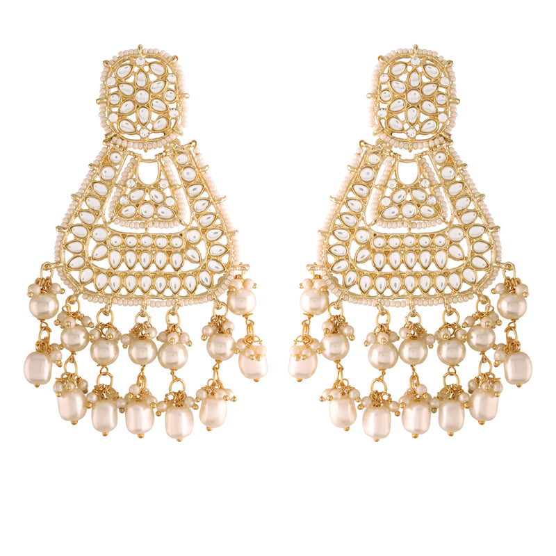 Shesha Earrings