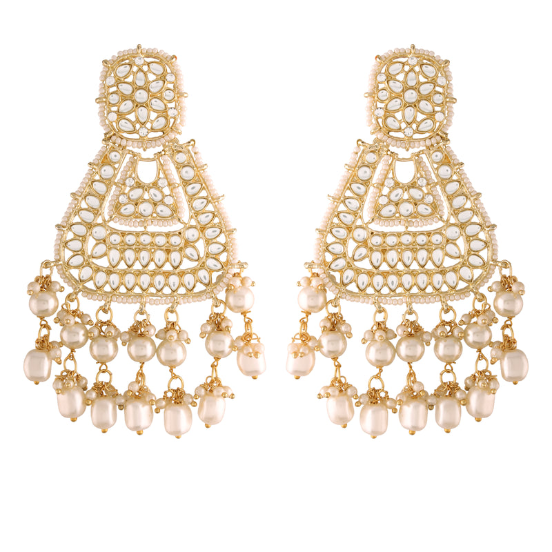 Shesha Earrings