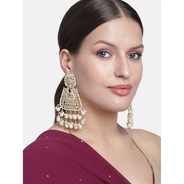 Shesha Earrings