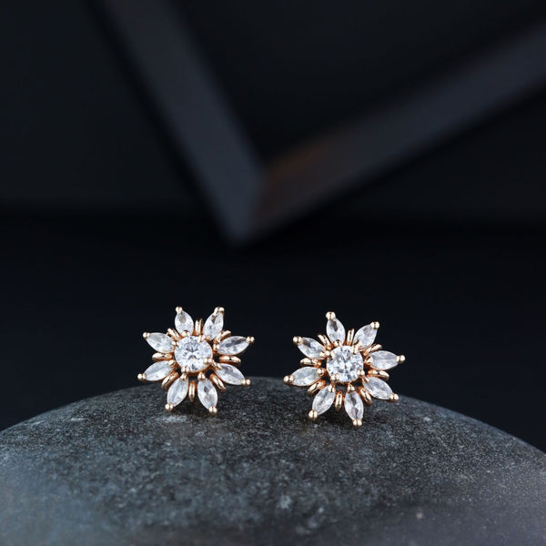 Aadarsha Stud Earrings