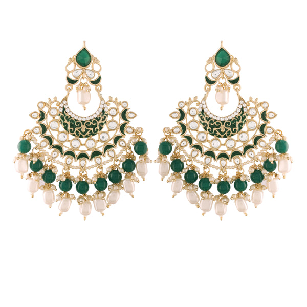 Danah Green Earrings