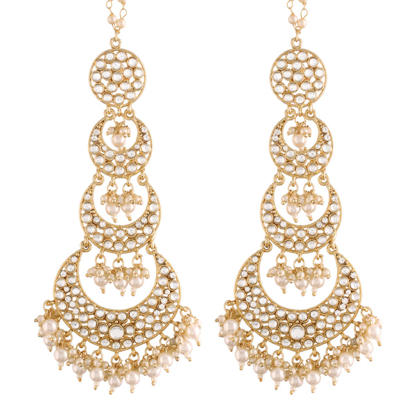 Prisha Earrings