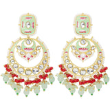 Sanvita Mint Earrings