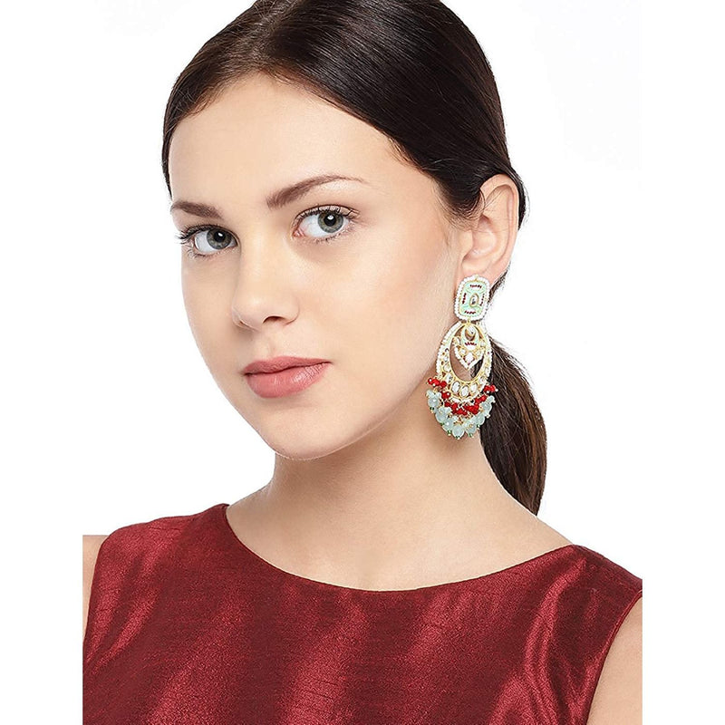 Sanvita Mint Earrings