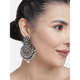 Anukriti Peach Earrings