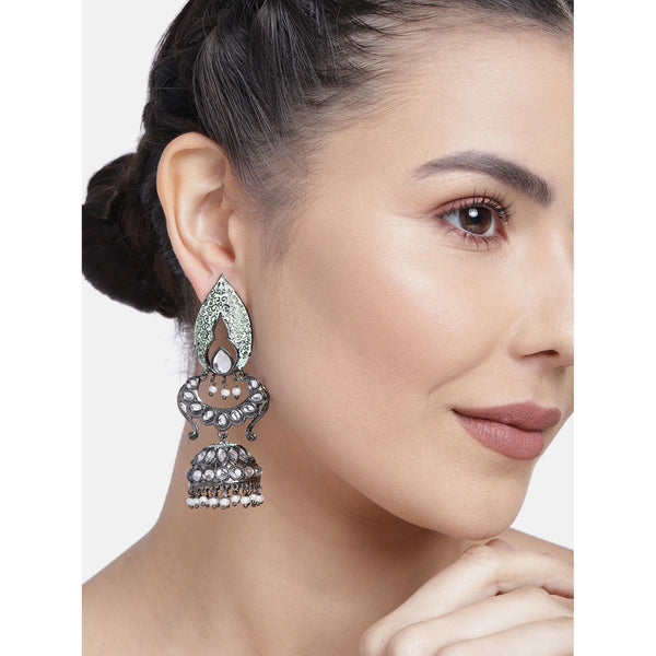 Sayali Mint Earrings