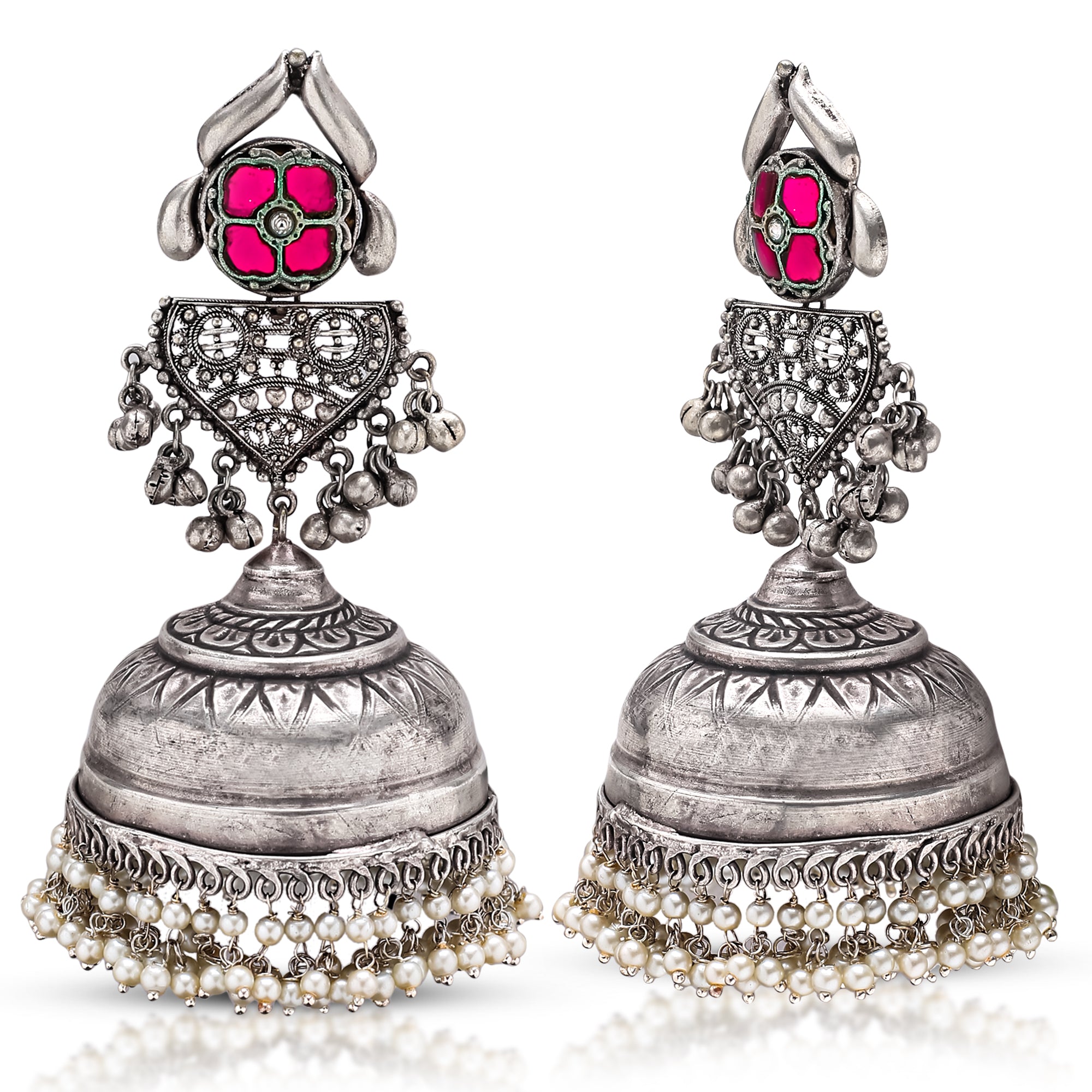 " Bhuvika " Earrings