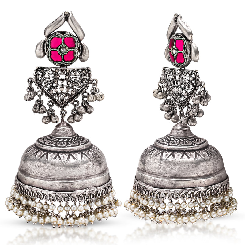 " Bhuvika " Earrings