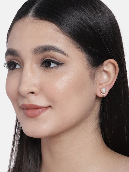 Mehr Stud Earrings