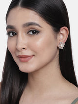 Misthi Stud Earrings