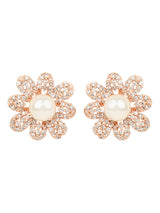 Misthi Stud Earrings
