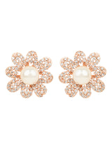 Misthi Stud Earrings