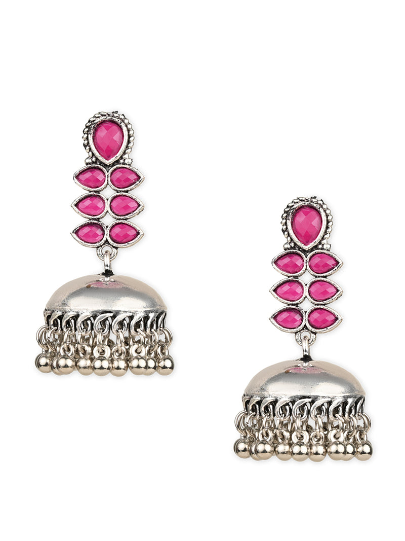 AARASHI Pink Earring