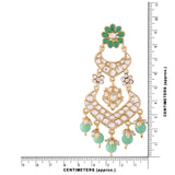 ANSHU MINT EARRINGS