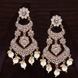 ANSHU WHITE EARRINGS