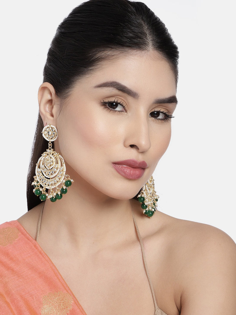  kundan , pearls indian  jewellery 