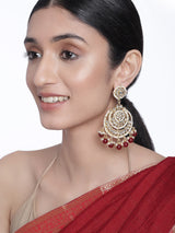 kundan , pearls indian jewellery 