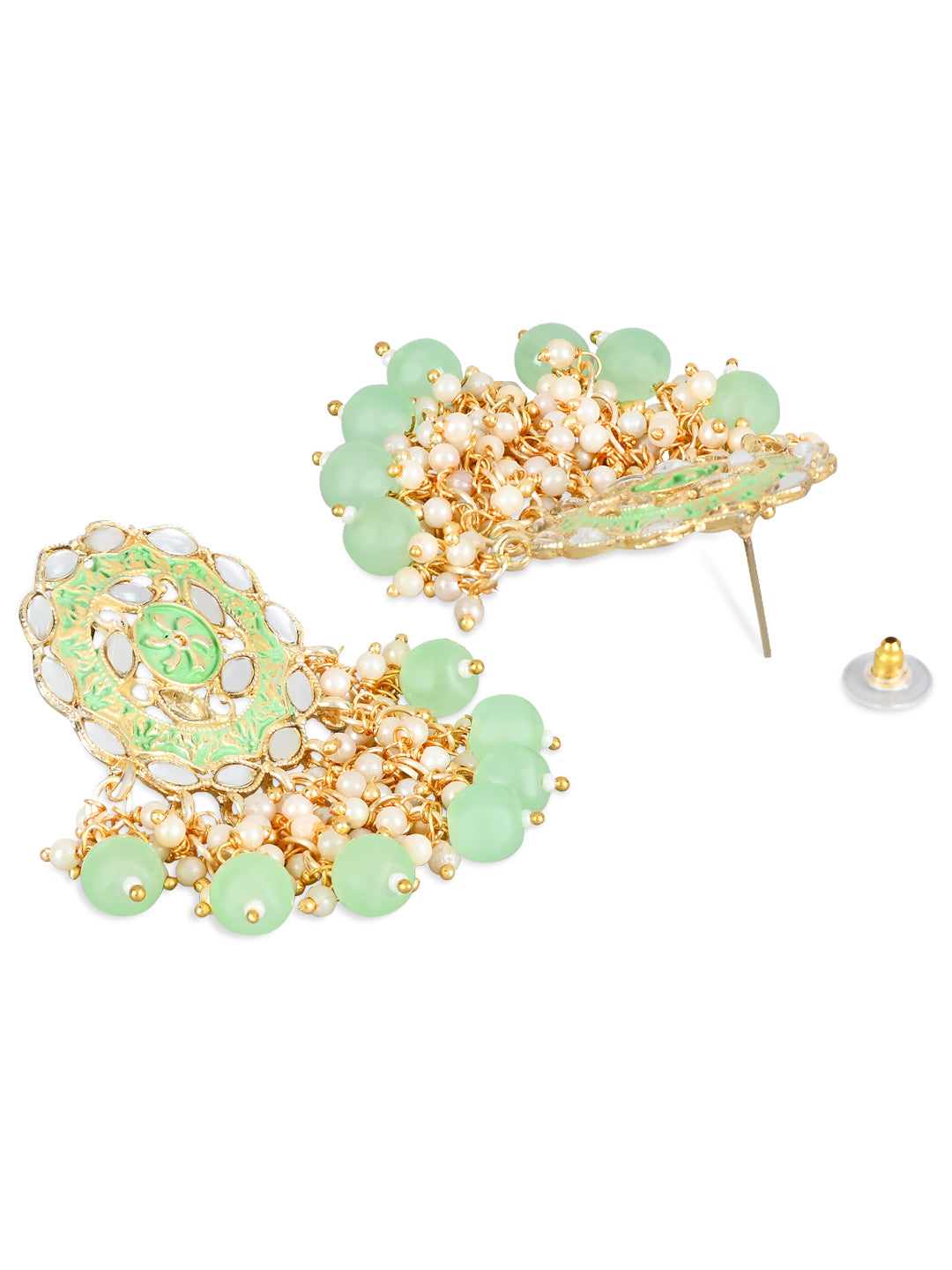 Jasmine Mint Earring
