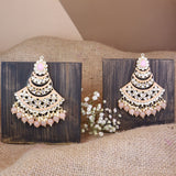 Ananti Peach Earrings