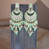 Insha Mint Earrings