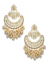 Shazia Grey Earrings