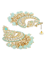 Shazia Turquoise Earrings