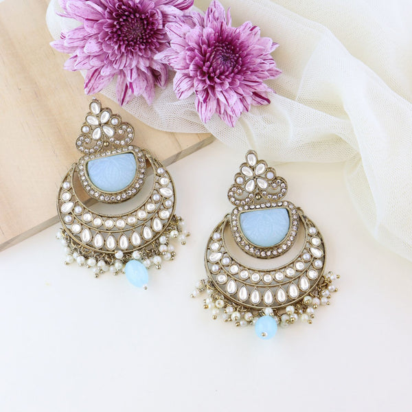 Anvee Turquoise Earrings