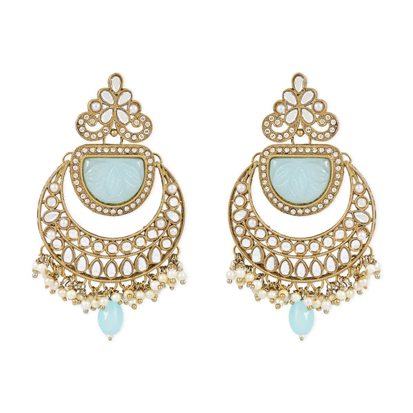 Anvee Turquoise Earrings