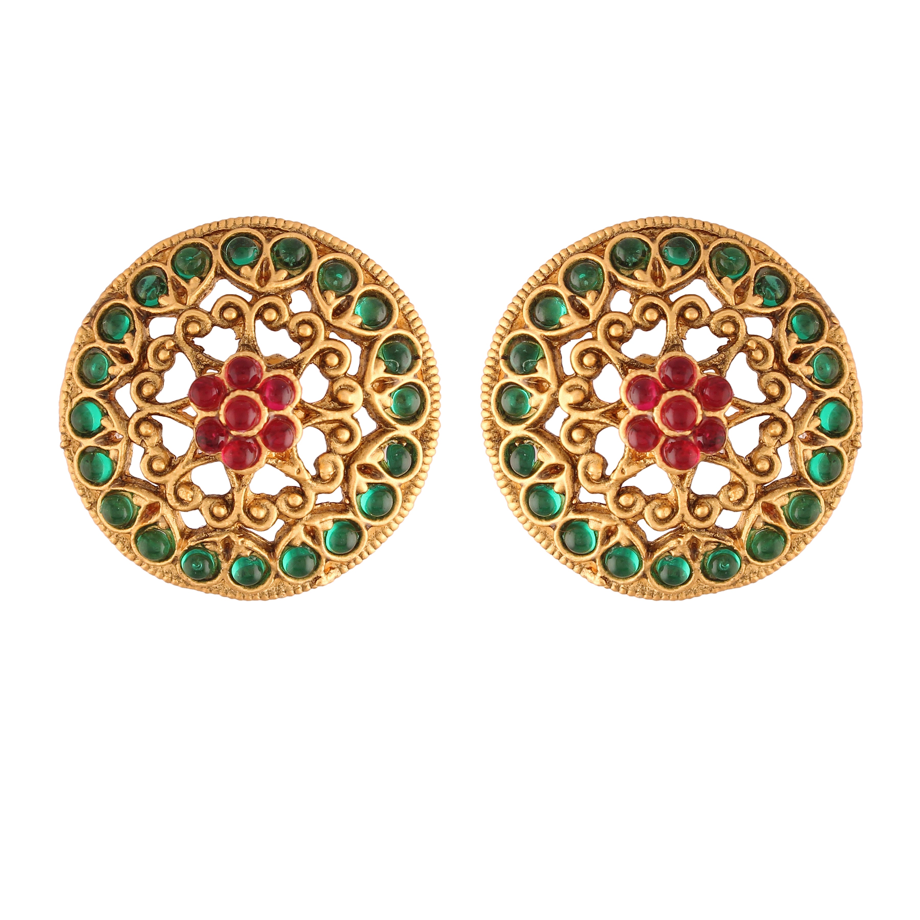 Yashica Multicolour Earrings