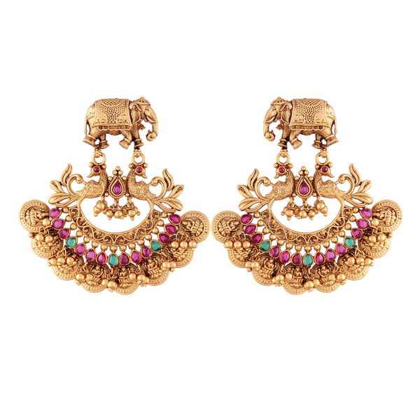 Krisha Earrings