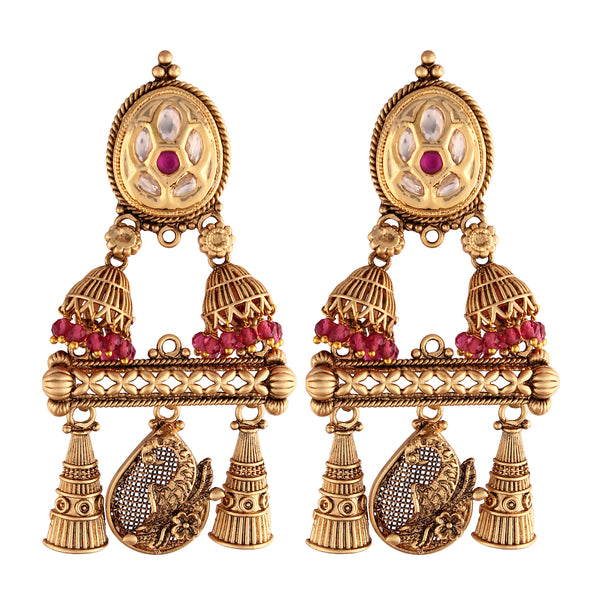 Kalki Earrings