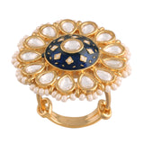 MEHAK Royal Blue ring