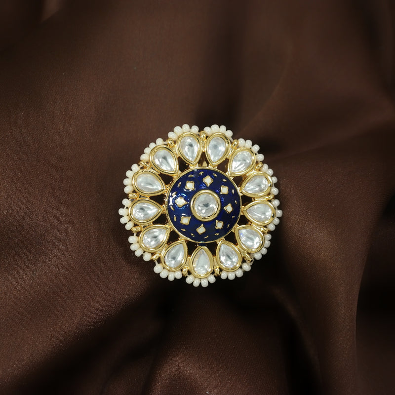 MEHAK Royal Blue ring