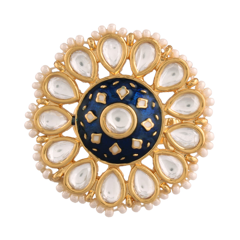 MEHAK Royal Blue ring